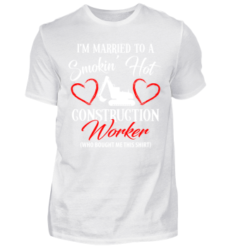Construction Worker Married