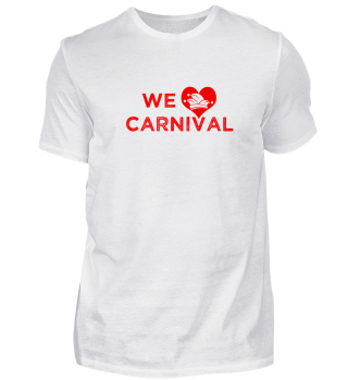 We love Carnival