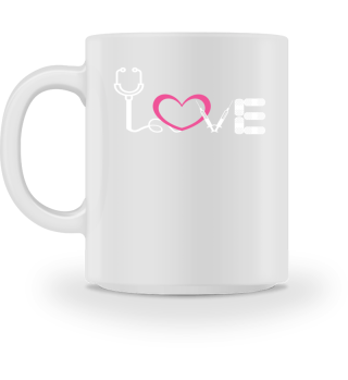 Love - Ideal für Krankenschwestern