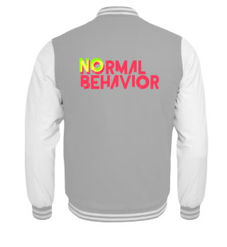 No normal behavior