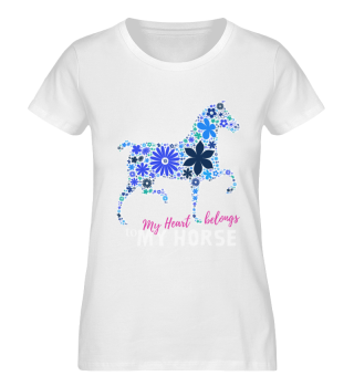 My Horse T-Shirts Frauen