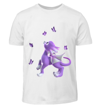 Kleiner Drache (Kinder T-Shirt)