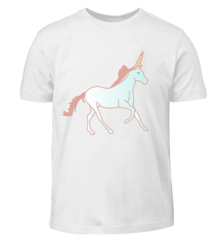 Einhorn Unicorn Zauberpferd Pferd