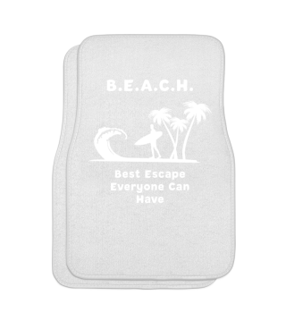 Strand Urlaub Beach Geschenk Idee