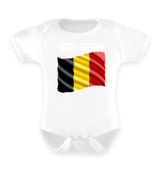 Belgien-Fan-Shirt