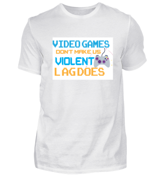 Video Games Don't Make Us Violent