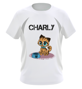Cat Charly