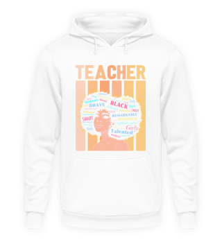 Teacher African