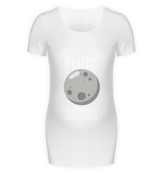 Pluto - Never forget 1930-2006