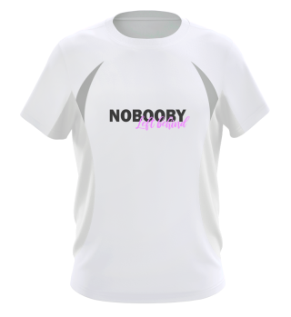 Breast Cancer Awareness Shirt Nobooby W