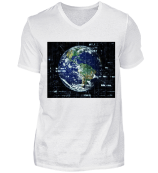 Welt T-Shirt