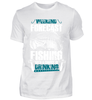 Fishing Fisher Angler Fish Gift