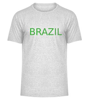 Brazil T-Shirt WM 2018 