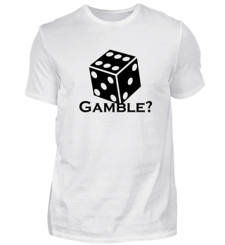 Casino Gamble - Würfel