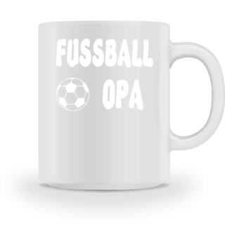Fussball Opa
