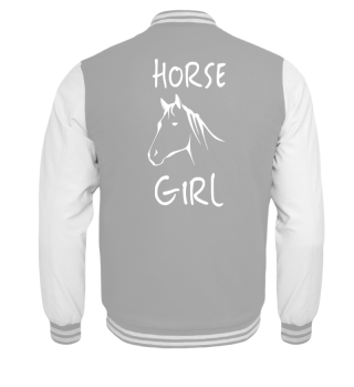 Funny Horse Girl T-Shirt Gift for Women