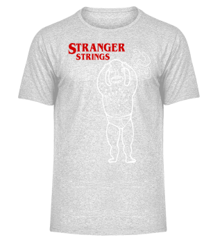 STRANGER STRINGS - Limited Edition