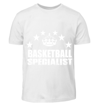 GIFT- BASKETBALL SPECIALIST WHITE