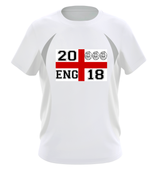 England 2018 Soccer 