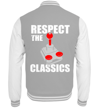 RESPECT THE CLASSICS