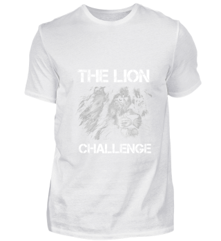 The Lion Challenge