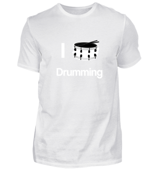 I Love Drumming