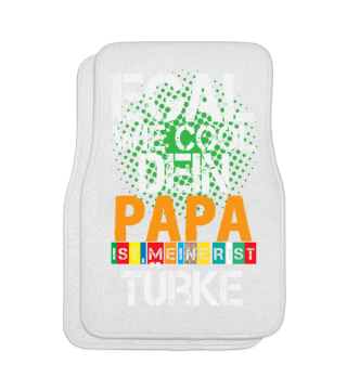 Papa-Türke-Tshirt