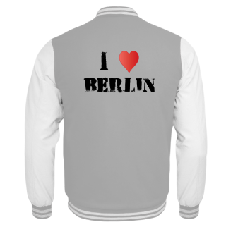 I LOVE BERLIN