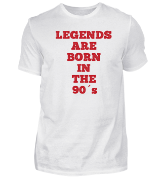 Legends T-Shirt
