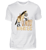 Happy Quarter Horse - Westernpferd