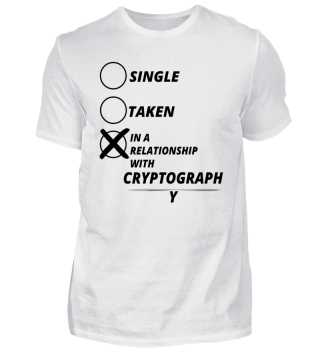 Love single taken CRYPTOGRAPHY