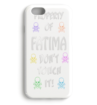 Property of Fatima Mug