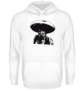 mexikanischer Bandit / Burrito?