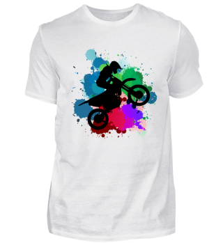 Motocross Dirt Bike Enduro Geschenk