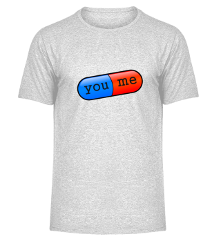 Tablette You and Me Shirt
