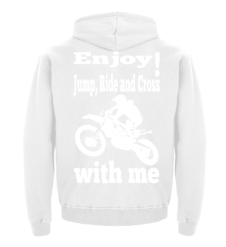 Enjoy! Jump Ride and Cross with me 4 W