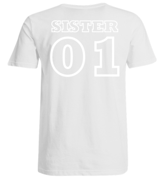 SISTER 01 | PARTNERSHIRTS