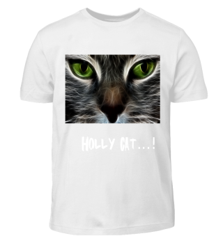 Holly Cat!
