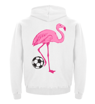 Play Soccer - Casual Kicking Flamingo 1