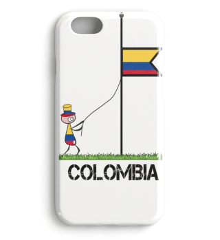 COLOMBIA - WM/EM Shirt