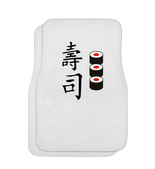  sushi rolle shirt geschenk