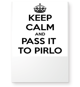 Pass it to Pirlo Shirt