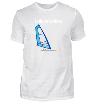 California Vibes - Surfer
