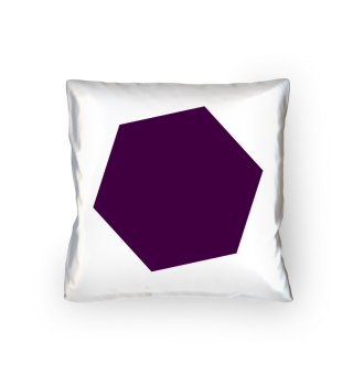 lila Logo - violettes Design - Geschenk