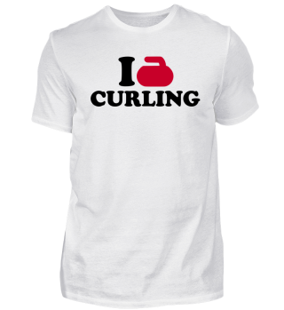 I love Curling