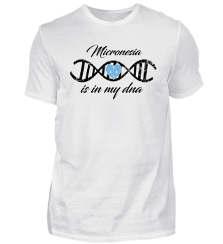 Love my dns dna land country Micronesia