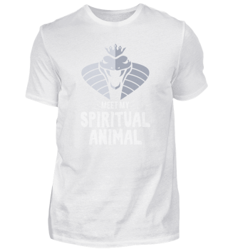 Meet my spiritual Animal Schlange