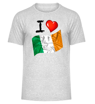 I love Irland