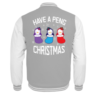 Have A Peng Christmas