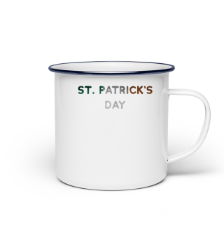 St. Patrick's Day Geschenk Geschenkidee